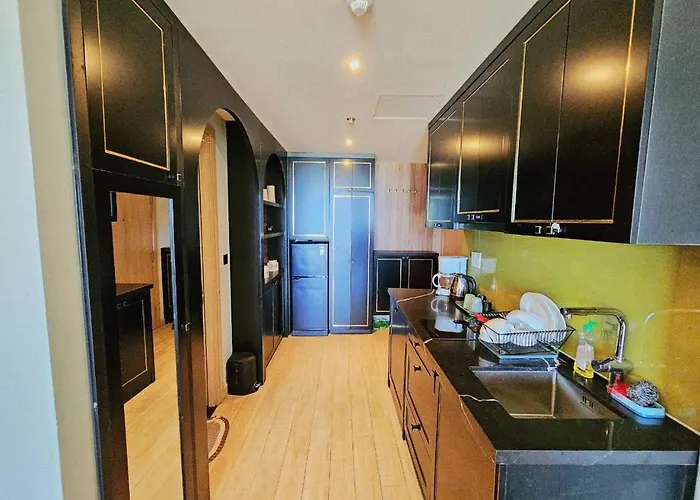 Căn hộ Hathu Hometays Hạ Long